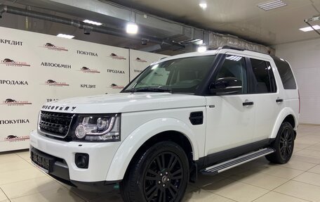 Land Rover Discovery IV, 2014 год, 3 150 000 рублей, 5 фотография