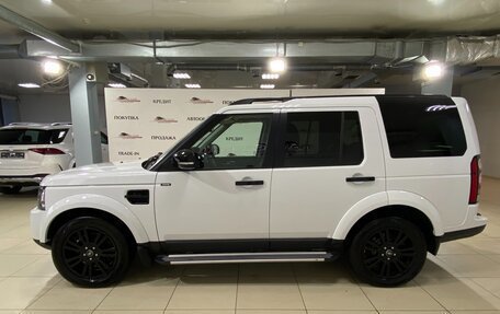 Land Rover Discovery IV, 2014 год, 3 150 000 рублей, 7 фотография