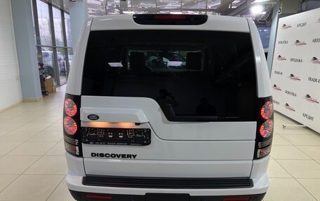 Land Rover Discovery IV, 2014 год, 3 150 000 рублей, 9 фотография