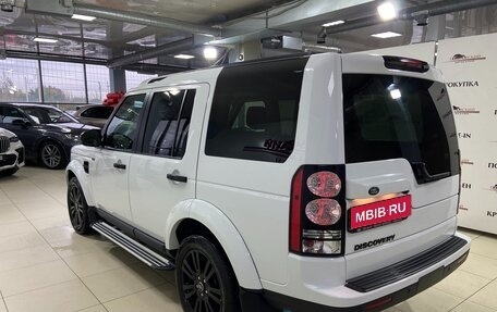 Land Rover Discovery IV, 2014 год, 3 150 000 рублей, 8 фотография