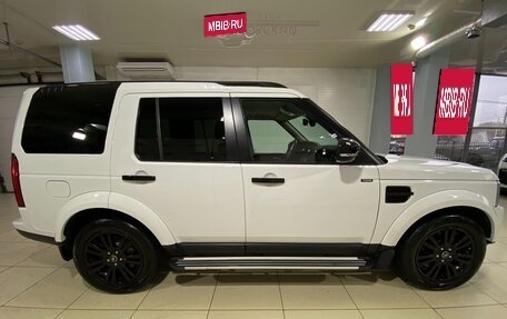 Land Rover Discovery IV, 2014 год, 3 150 000 рублей, 12 фотография