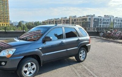 KIA Sportage II, 2010 год, 875 000 рублей, 1 фотография