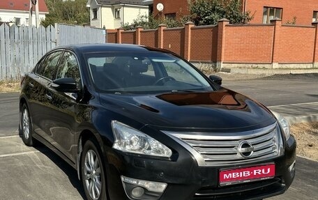 Nissan Teana, 2014 год, 1 479 000 рублей, 1 фотография