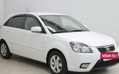 KIA Rio II, 2011 год, 739 000 рублей, 3 фотография