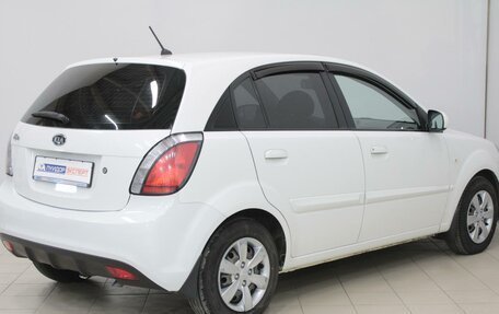 KIA Rio II, 2011 год, 739 000 рублей, 4 фотография