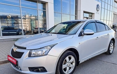 Chevrolet Cruze II, 2011 год, 708 000 рублей, 1 фотография