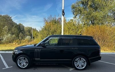 Land Rover Range Rover IV рестайлинг, 2016 год, 4 600 000 рублей, 1 фотография