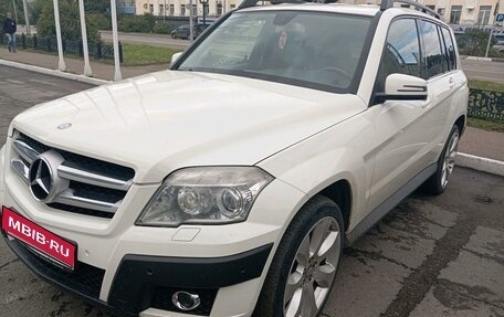 Mercedes-Benz GLK-Класс, 2008 год, 1 499 000 рублей, 1 фотография