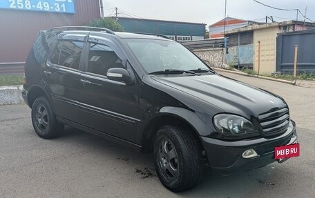 Mercedes-Benz M-Класс, 2002 год, 1 250 000 рублей, 2 фотография