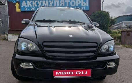 Mercedes-Benz M-Класс, 2002 год, 1 250 000 рублей, 3 фотография