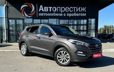 Hyundai Tucson III, 2016 год, 2 050 000 рублей, 1 фотография