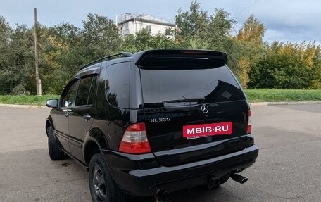 Mercedes-Benz M-Класс, 2002 год, 1 250 000 рублей, 4 фотография