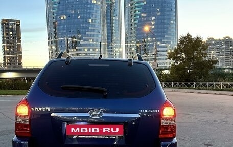 Hyundai Tucson III, 2005 год, 970 000 рублей, 6 фотография