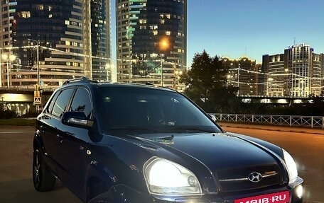 Hyundai Tucson III, 2005 год, 970 000 рублей, 9 фотография