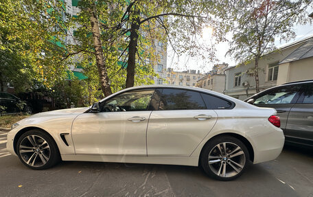 BMW 4 серия, 2014 год, 3 099 000 рублей, 10 фотография