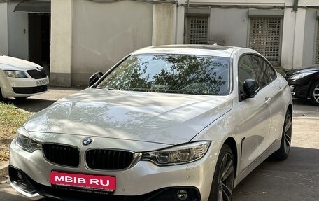 BMW 4 серия, 2014 год, 3 099 000 рублей, 3 фотография