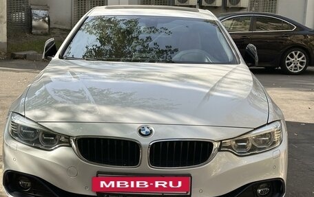 BMW 4 серия, 2014 год, 3 099 000 рублей, 4 фотография