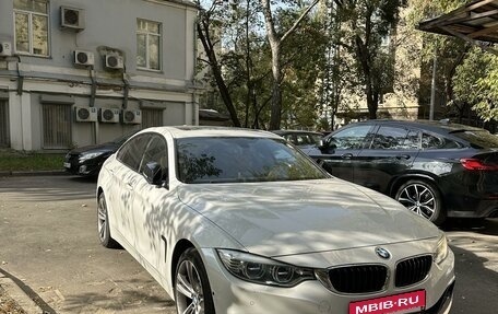 BMW 4 серия, 2014 год, 3 099 000 рублей, 5 фотография