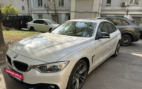 BMW 4 серия, 2014 год, 3 099 000 рублей, 7 фотография