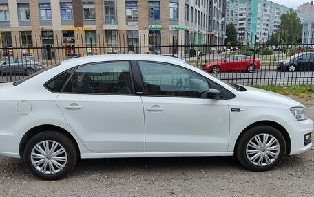 Volkswagen Polo VI (EU Market), 2018 год, 650 000 рублей, 8 фотография