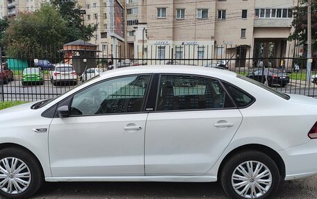 Volkswagen Polo VI (EU Market), 2018 год, 650 000 рублей, 9 фотография