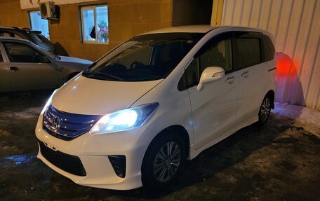 Honda Freed I, 2011 год, 1 300 000 рублей, 6 фотография