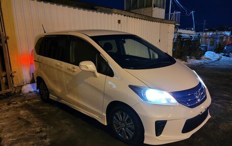 Honda Freed I, 2011 год, 1 300 000 рублей, 7 фотография