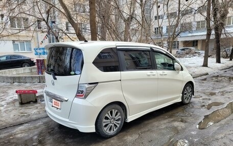 Honda Freed I, 2011 год, 1 300 000 рублей, 4 фотография