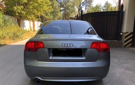 Audi A4, 2007 год, 749 000 рублей, 4 фотография