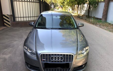 Audi A4, 2007 год, 749 000 рублей, 7 фотография