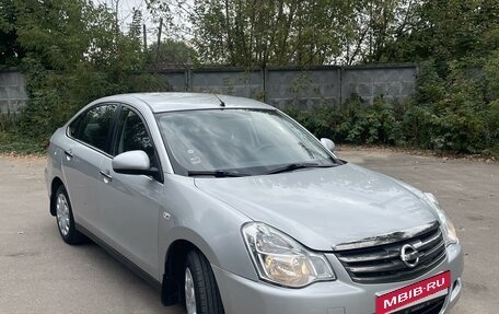 Nissan Almera, 2015 год, 865 000 рублей, 2 фотография