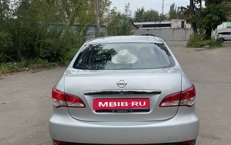 Nissan Almera, 2015 год, 865 000 рублей, 5 фотография