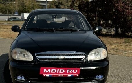 Chevrolet Lanos I, 2008 год, 270 000 рублей, 2 фотография