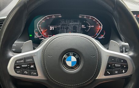 BMW X7, 2021 год, 10 100 000 рублей, 6 фотография