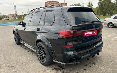 BMW X7, 2021 год, 10 100 000 рублей, 4 фотография