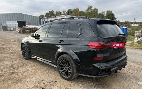 BMW X7, 2021 год, 10 100 000 рублей, 16 фотография