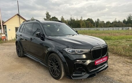 BMW X7, 2021 год, 10 100 000 рублей, 13 фотография