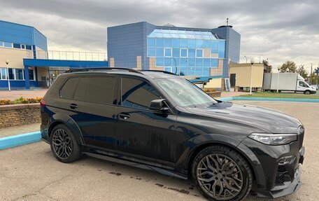 BMW X7, 2021 год, 10 100 000 рублей, 23 фотография