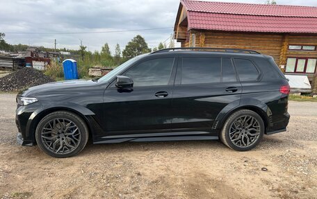 BMW X7, 2021 год, 10 100 000 рублей, 18 фотография