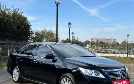 Toyota Camry, 2011 год, 1 550 000 рублей, 7 фотография