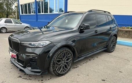 BMW X7, 2021 год, 10 100 000 рублей, 22 фотография