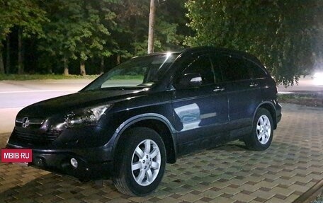 Honda CR-V III рестайлинг, 2008 год, 1 450 000 рублей, 3 фотография