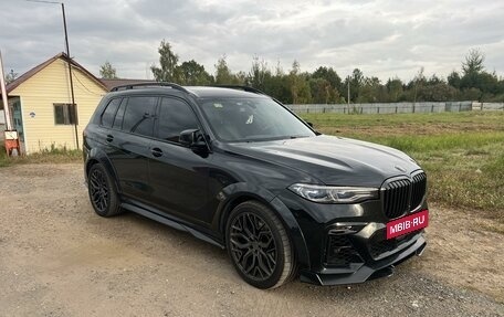 BMW X7, 2021 год, 10 100 000 рублей, 21 фотография