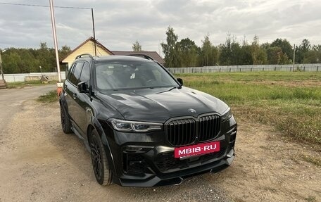 BMW X7, 2021 год, 10 100 000 рублей, 20 фотография