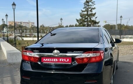 Toyota Camry, 2011 год, 1 550 000 рублей, 4 фотография