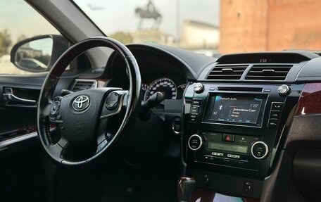 Toyota Camry, 2011 год, 1 550 000 рублей, 9 фотография