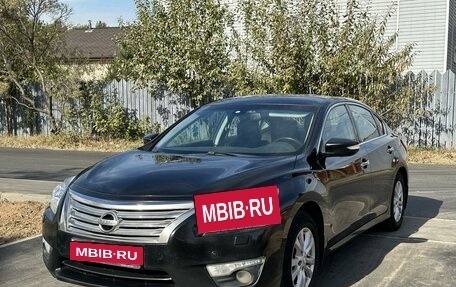 Nissan Teana, 2014 год, 1 479 000 рублей, 2 фотография