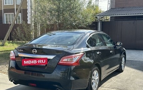 Nissan Teana, 2014 год, 1 479 000 рублей, 4 фотография