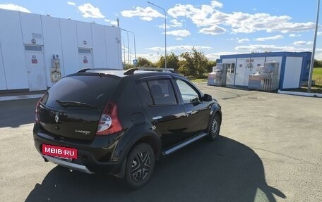 Renault Sandero I, 2012 год, 590 000 рублей, 2 фотография