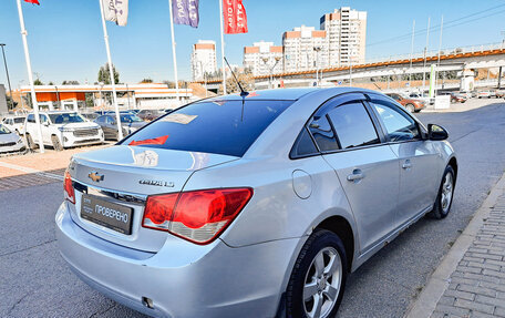 Chevrolet Cruze II, 2011 год, 708 000 рублей, 5 фотография